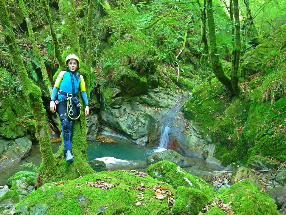 Barranquismo en Asturias