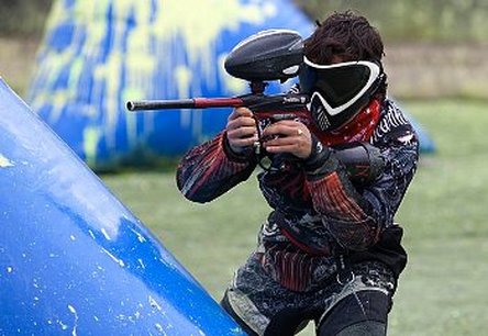 Paintball Asturias