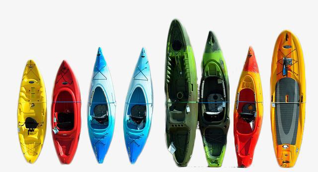 Kayaks online