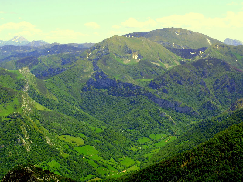 Excursiones al Parque Natural de Ponga