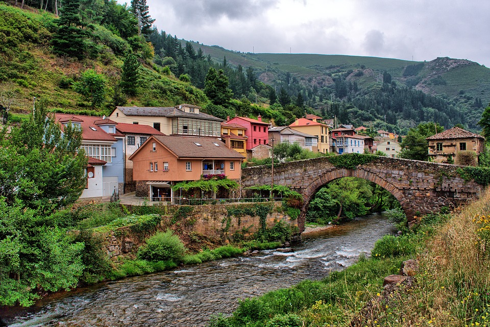 viajes asturias